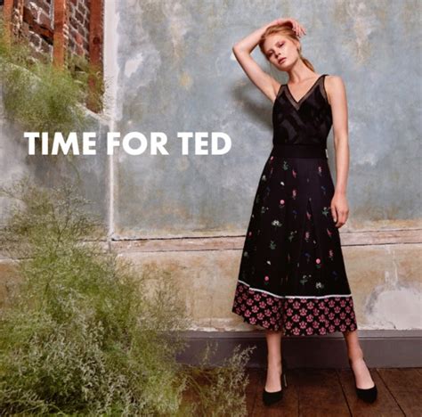 brown thomas ted baker